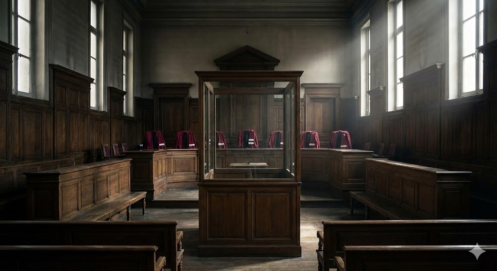 Accusé de crime, famille d'une personne renvoyée aux assises : comment réagir et accompagner