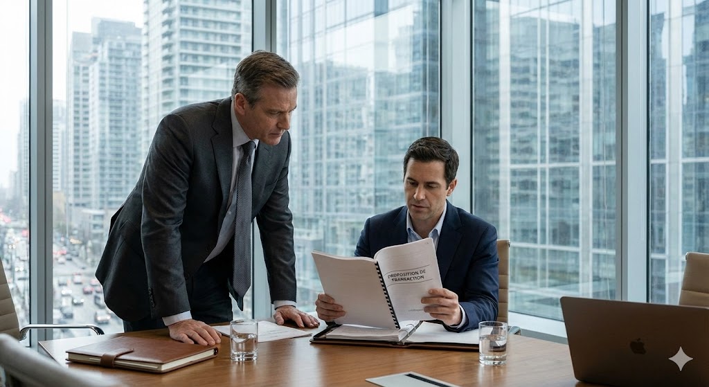 Transaction pénale : entreprise et dirigeant face au juge