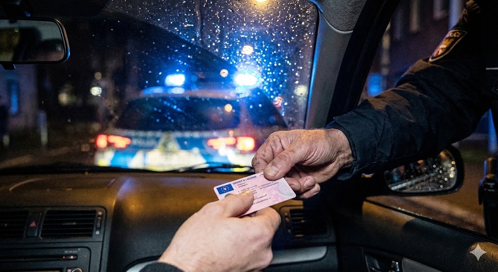 Conducteur dont le permis vient d'être retenu : que faire et quels recours possibles