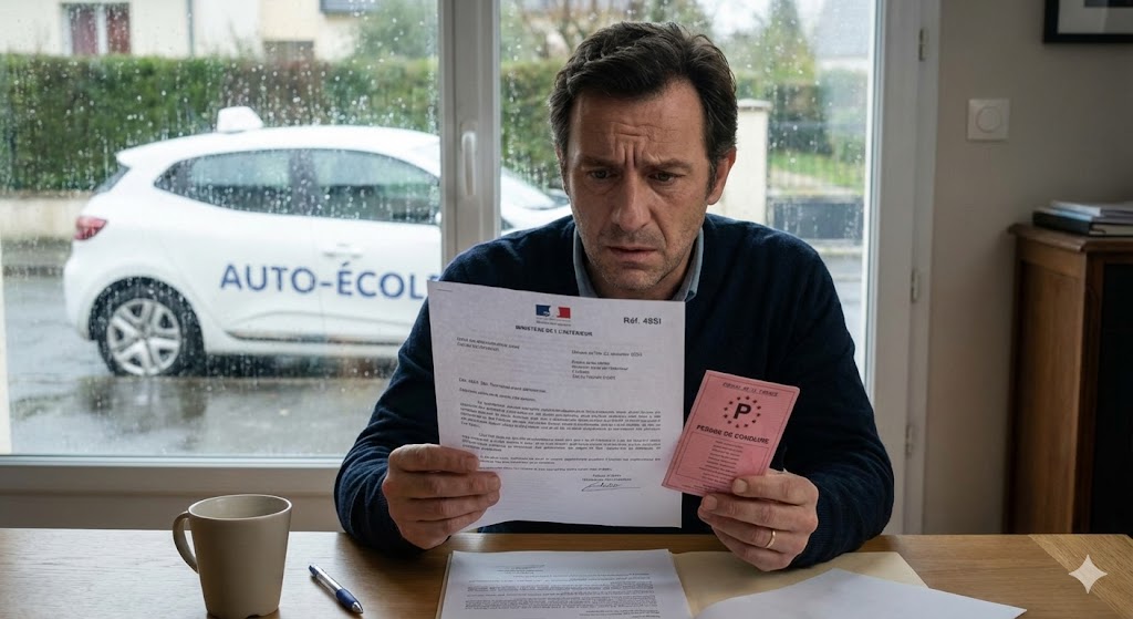 Conducteur ayant perdu son permis : que faire et quels recours pour récupérer vos droits