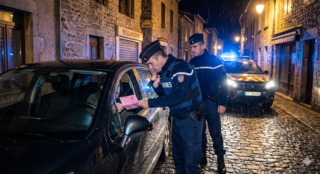 Que faire en cas de contrôle ou de sanction routière ?