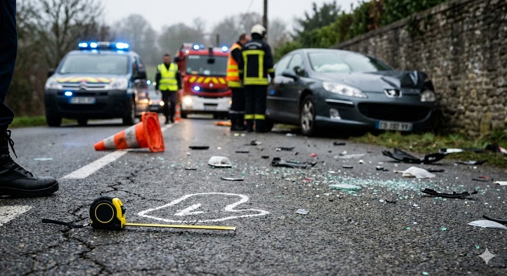 ITT et accident de la circulation : ce que risque le conducteur