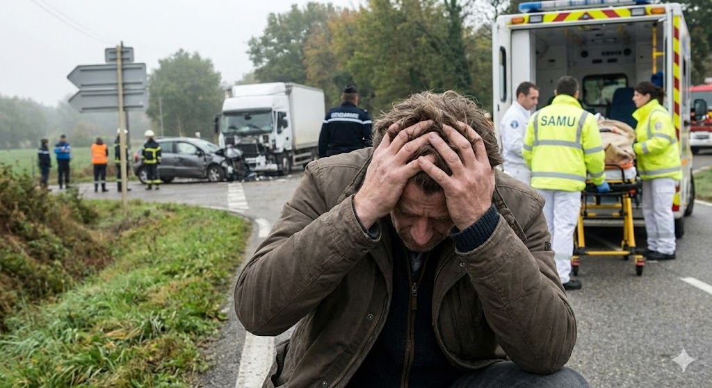 Entretien entre un avocat en droit routier et un conducteur poursuivi