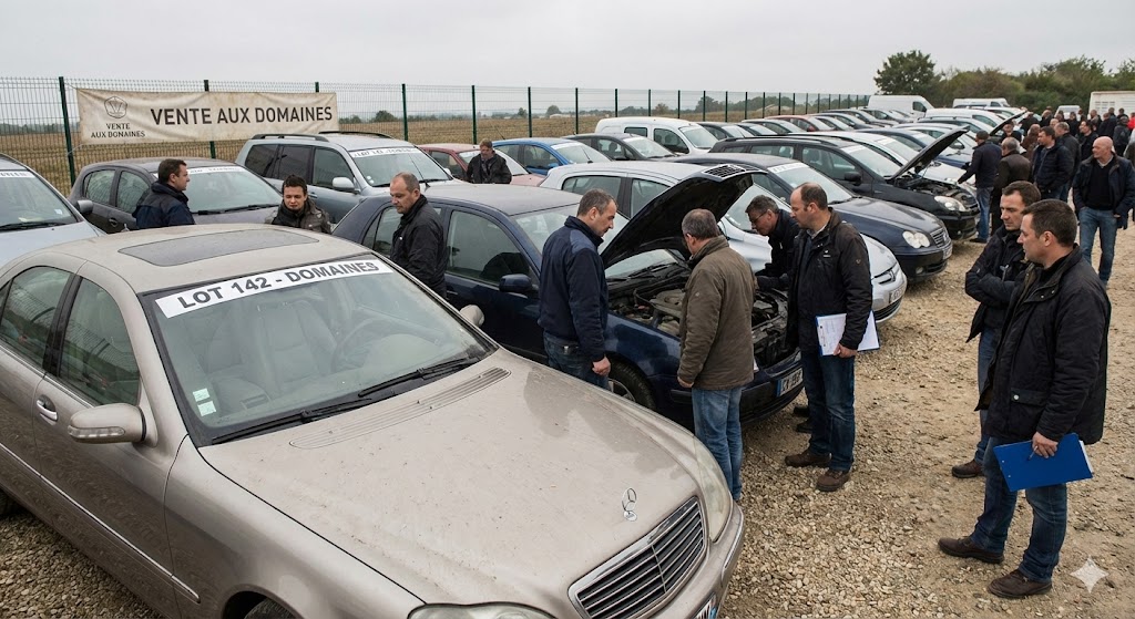 Confiscation judiciaire du véhicule : vente et sanctions