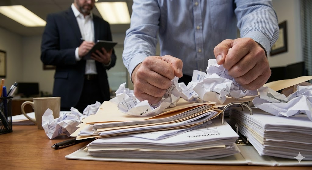 Contrôle URSSAF : risques et travail dissimulé