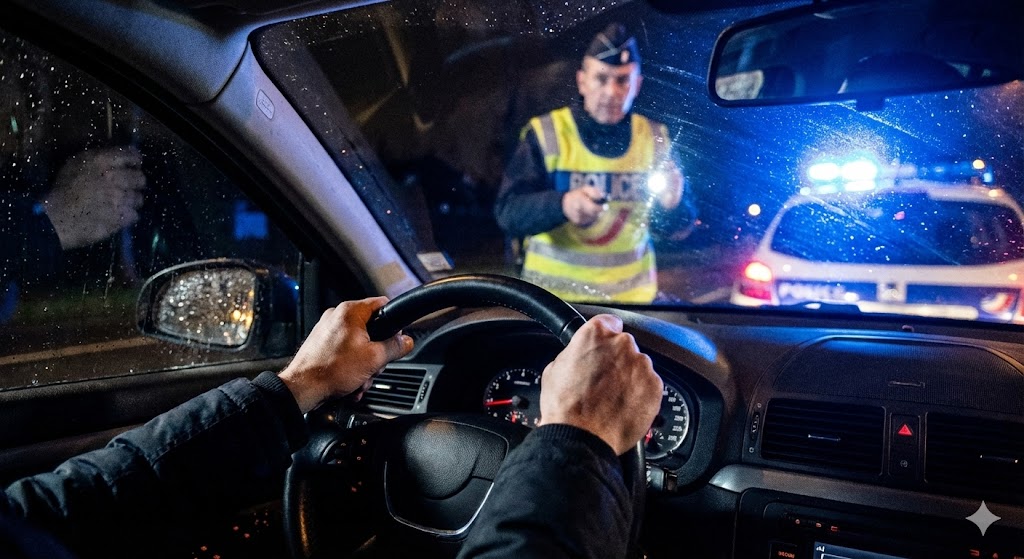 Récidive et risques pour les conducteurs sanctionnés