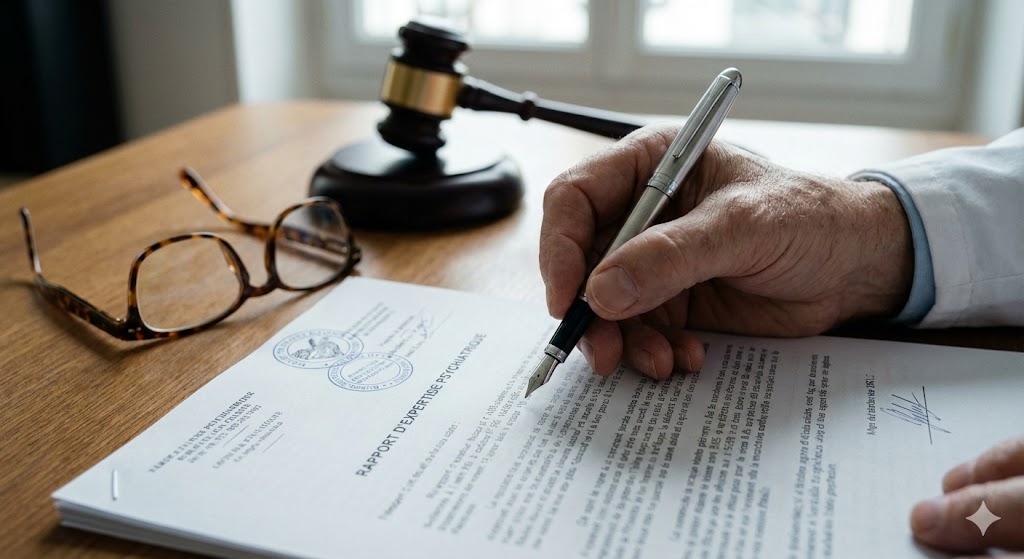 Expertise psychiatrique : enjeux de la mise en examen