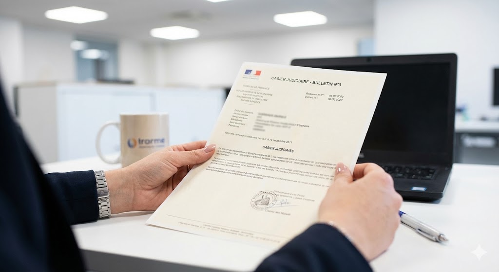 Amnistie et casier judiciaire : guide pour le recrutement