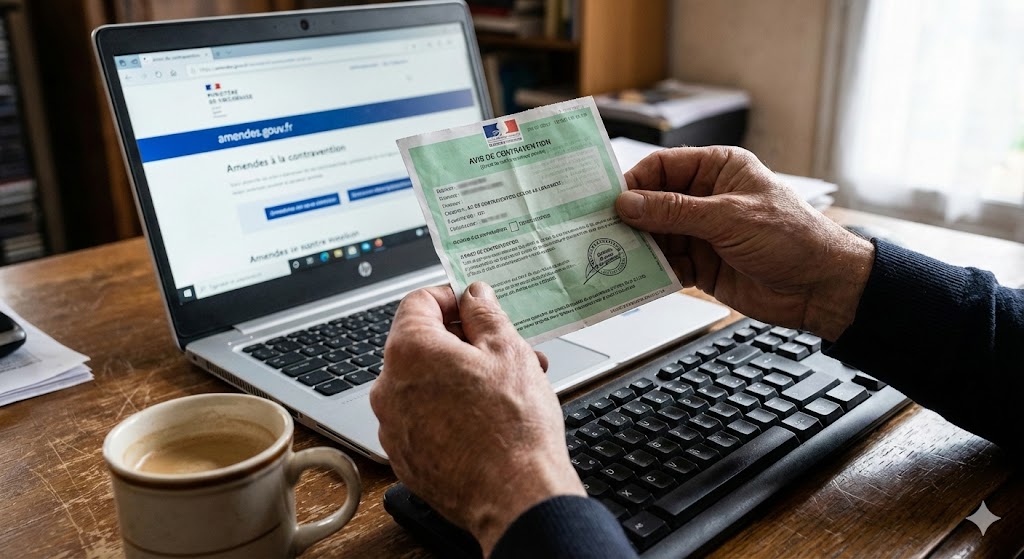 Contester une amende radar : démarches et recours