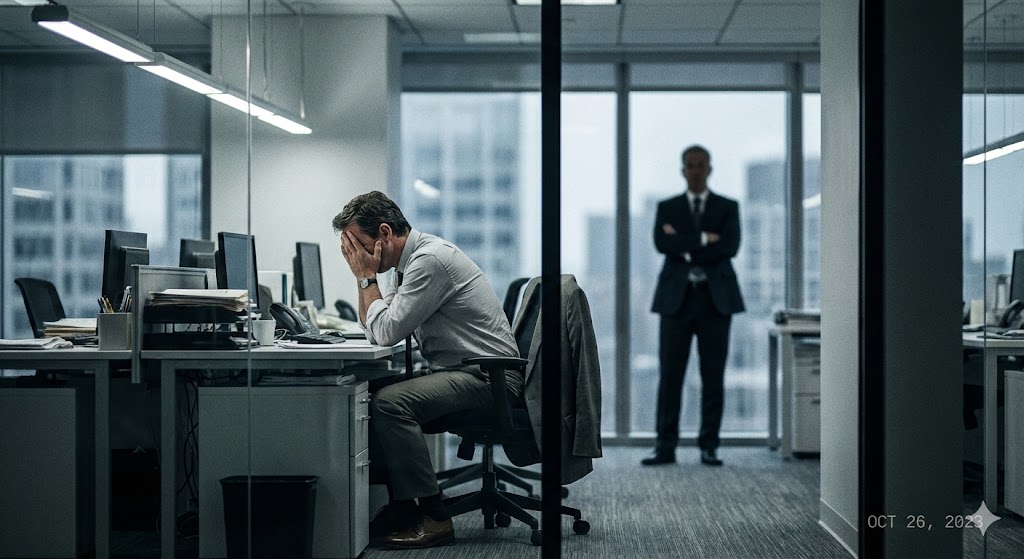 Harcèlement moral au travail : droits, recours et sanctions