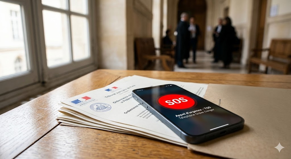 Mesures de protection face aux violences conjugales