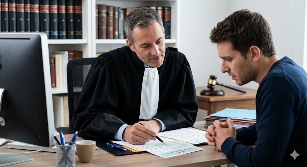 Avocat droit routier : sauver son permis de conduire