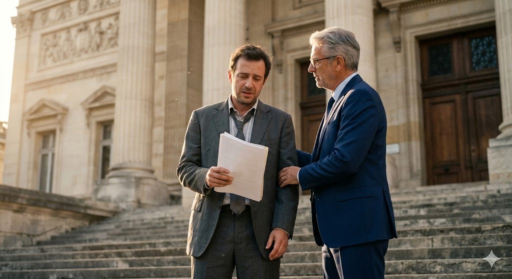 Indemnisation et droits après une erreur judiciaire