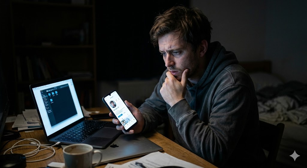 Usurpation d'identité en ligne : réagir et se défendre