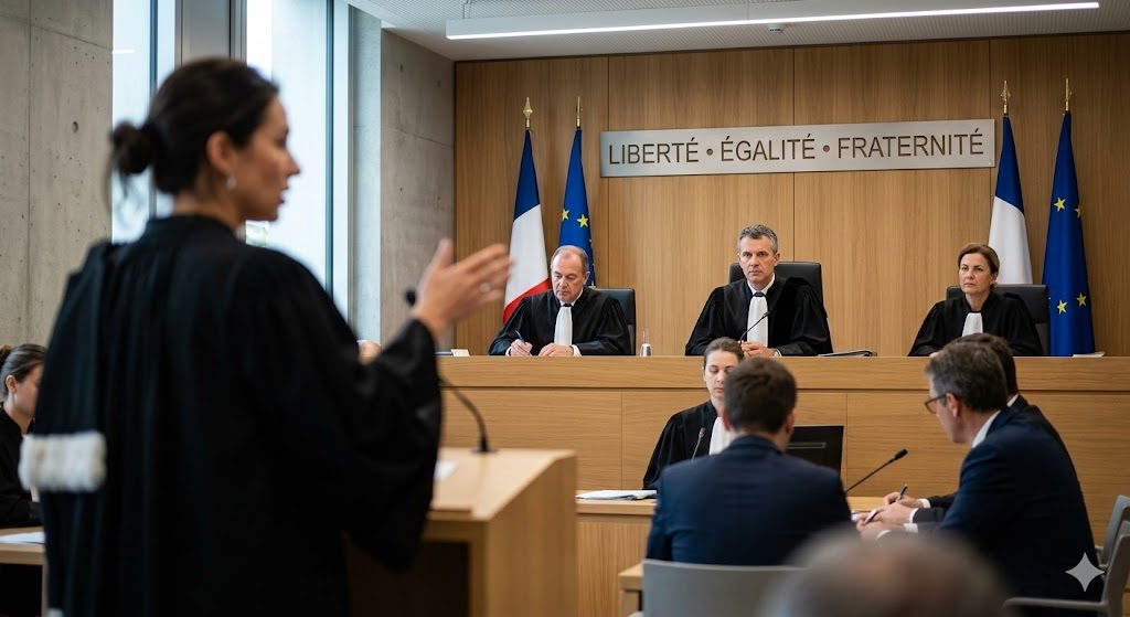 Justice pénale et violences : droits des justiciables
