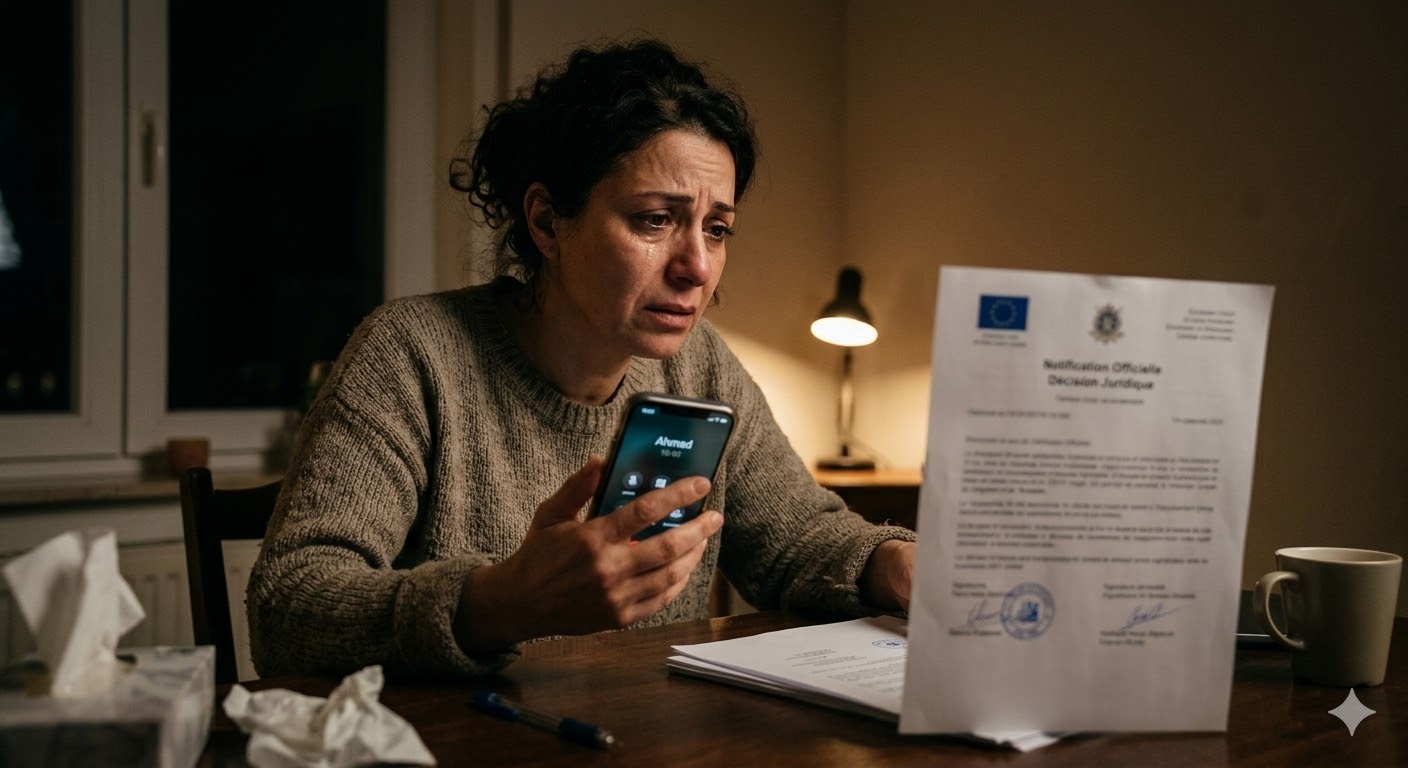 Mandat d'arrêt européen et personne recherchée : les droits
