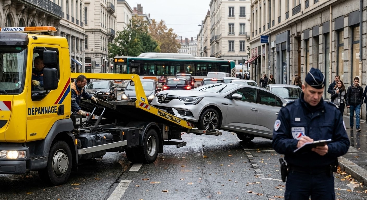 Mise en fourrière : procédure, délais et récupération