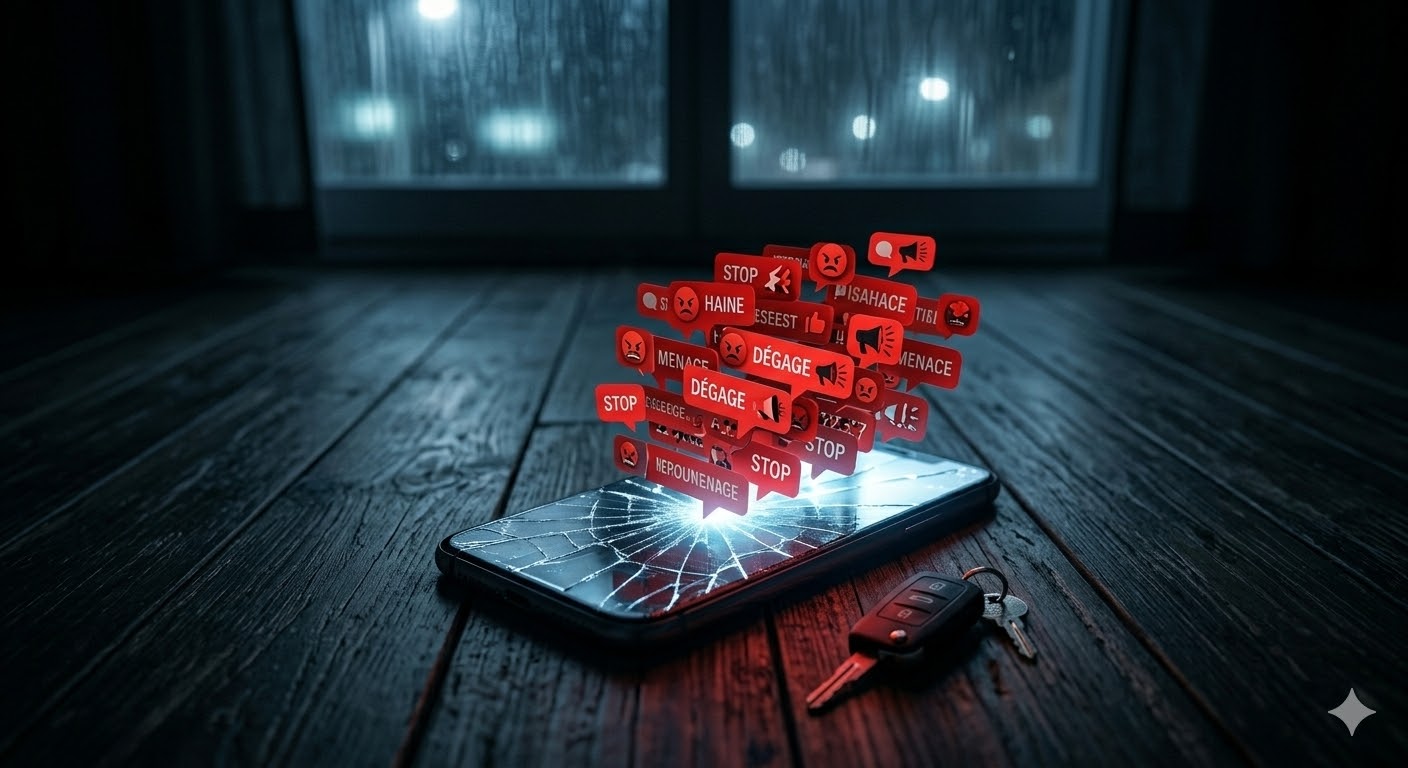 Cyberharcèlement : protéger un mineur et agir en justice