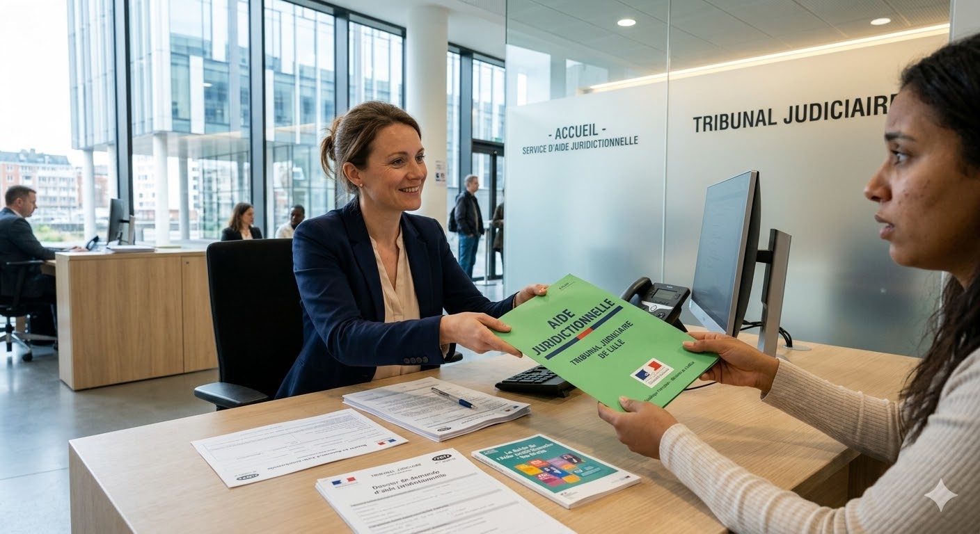Aide juridictionnelle : avocat gratuit et démarches clés