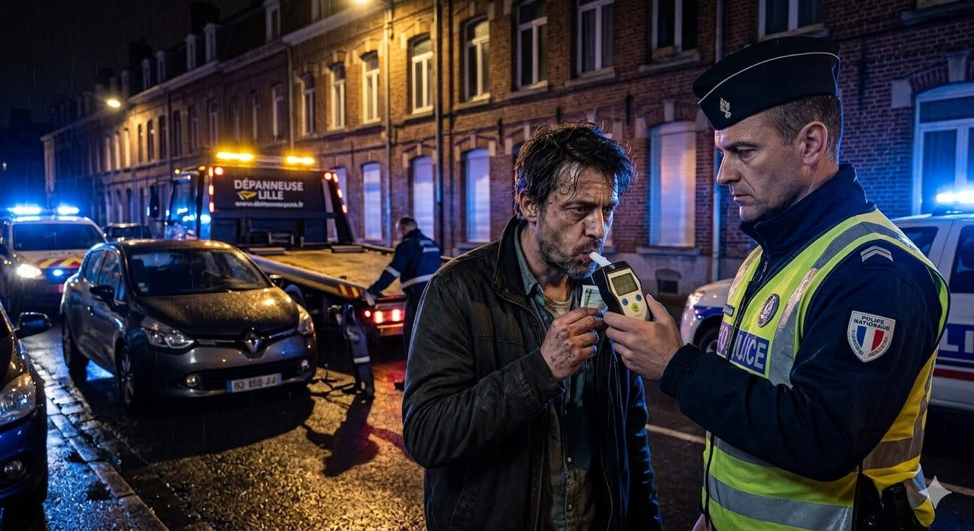 Récidive d'alcool au volant : définition et peines aggravées