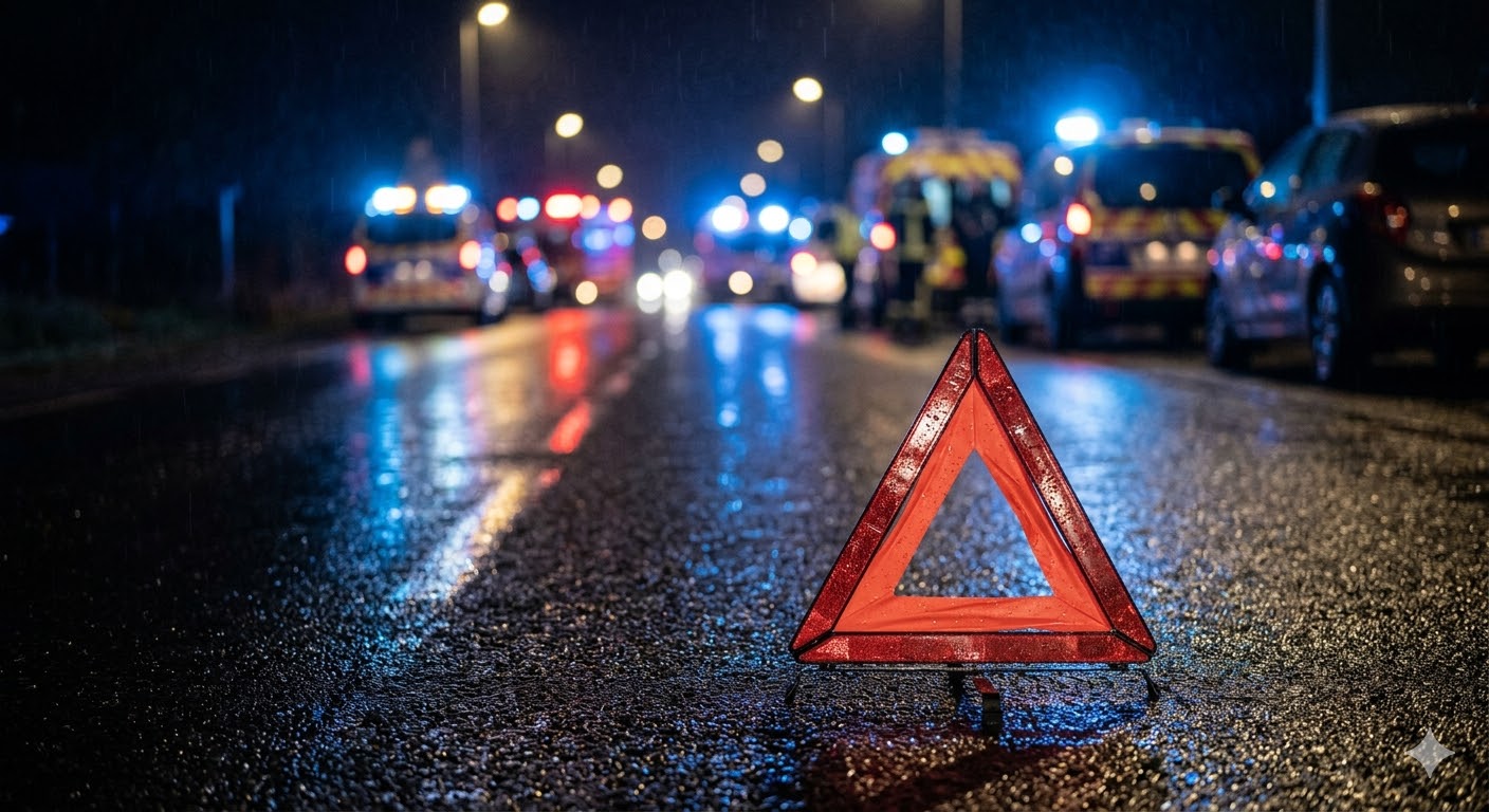 Accident mortel et alcool au volant : peines et justice