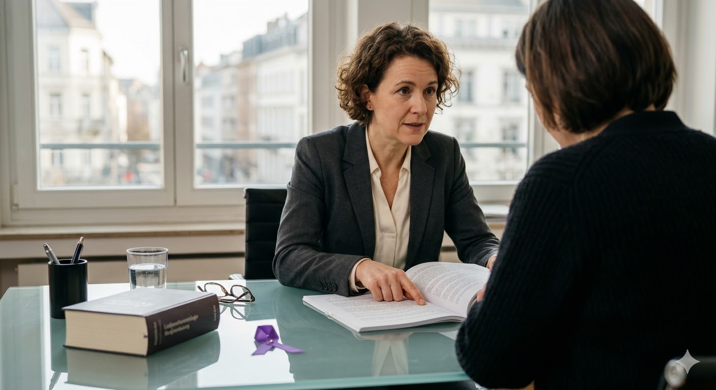 Proxénétisme et traite des êtres humains : peines et droits