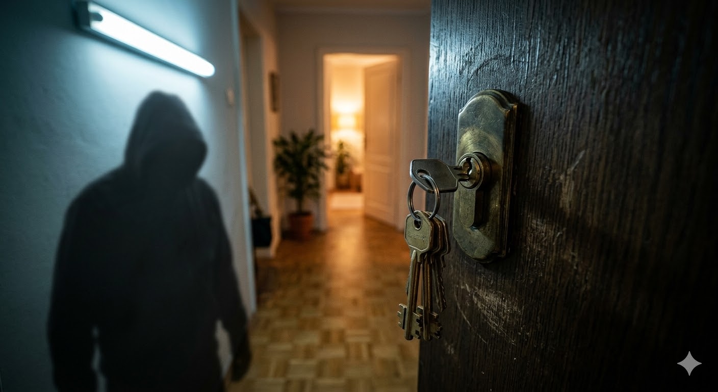 Violation de domicile : définition, peines et recours légaux