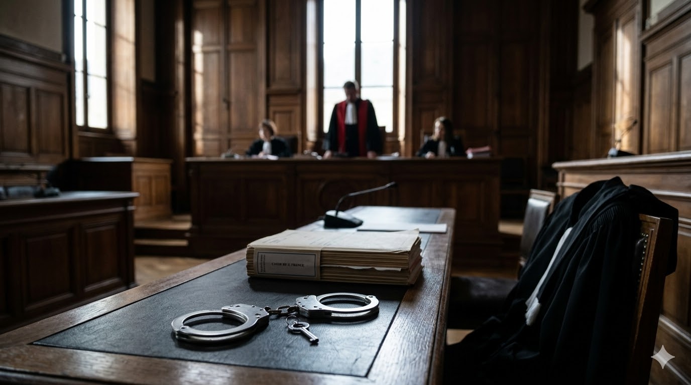 Récidive sous sursis : comment éviter la prison ferme ?