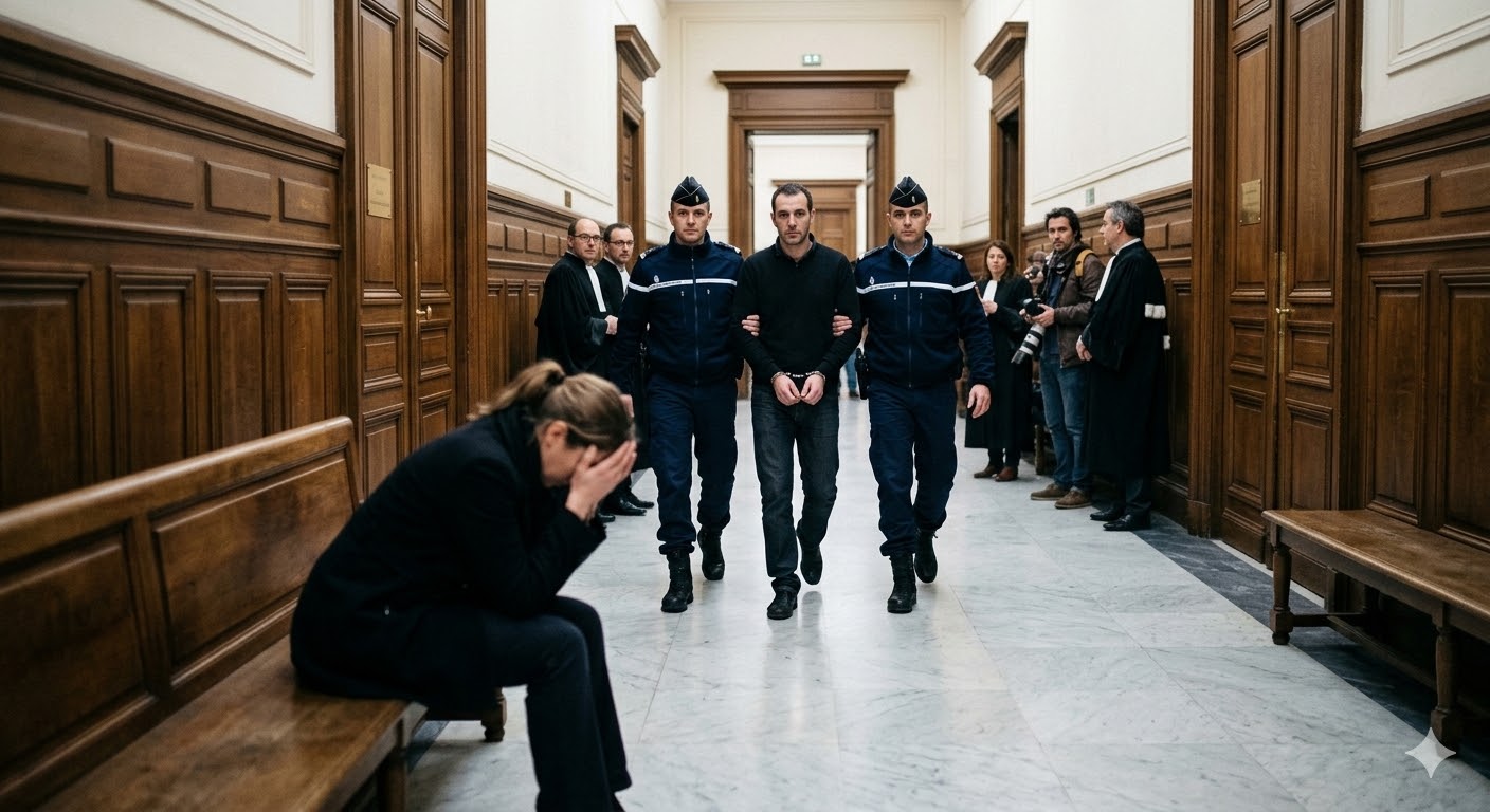 Prison ferme et mandat de dépôt : que faire après le procès ?