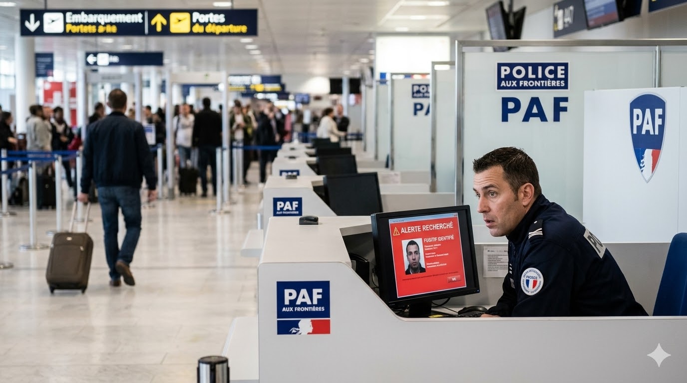 Être fugitif : comment réagir face à un mandat d'arrêt ?