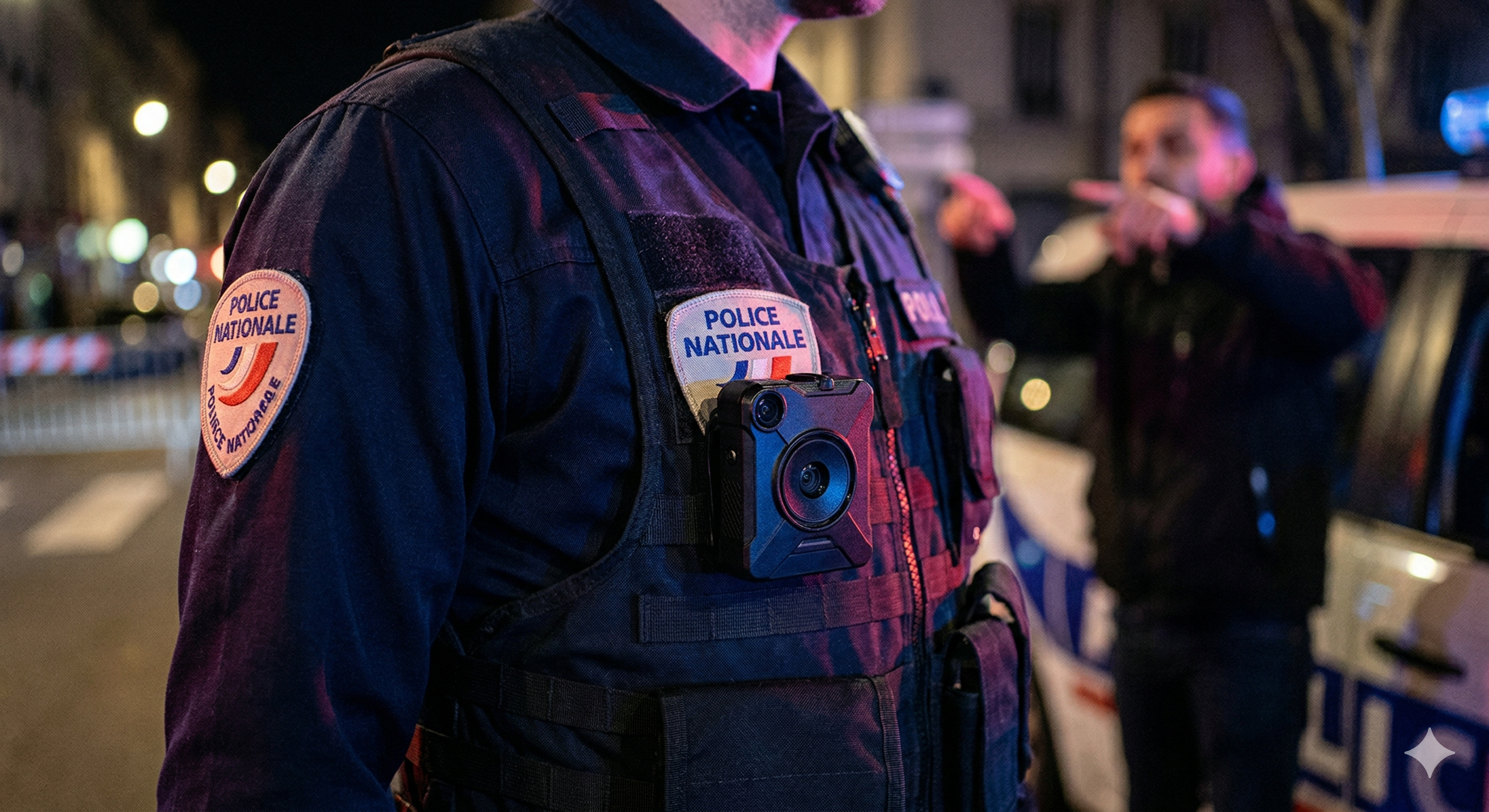 Procédure suivie après un signalement d’outrage aux forces de l’ordre : procès-verbal, audition puis convocation