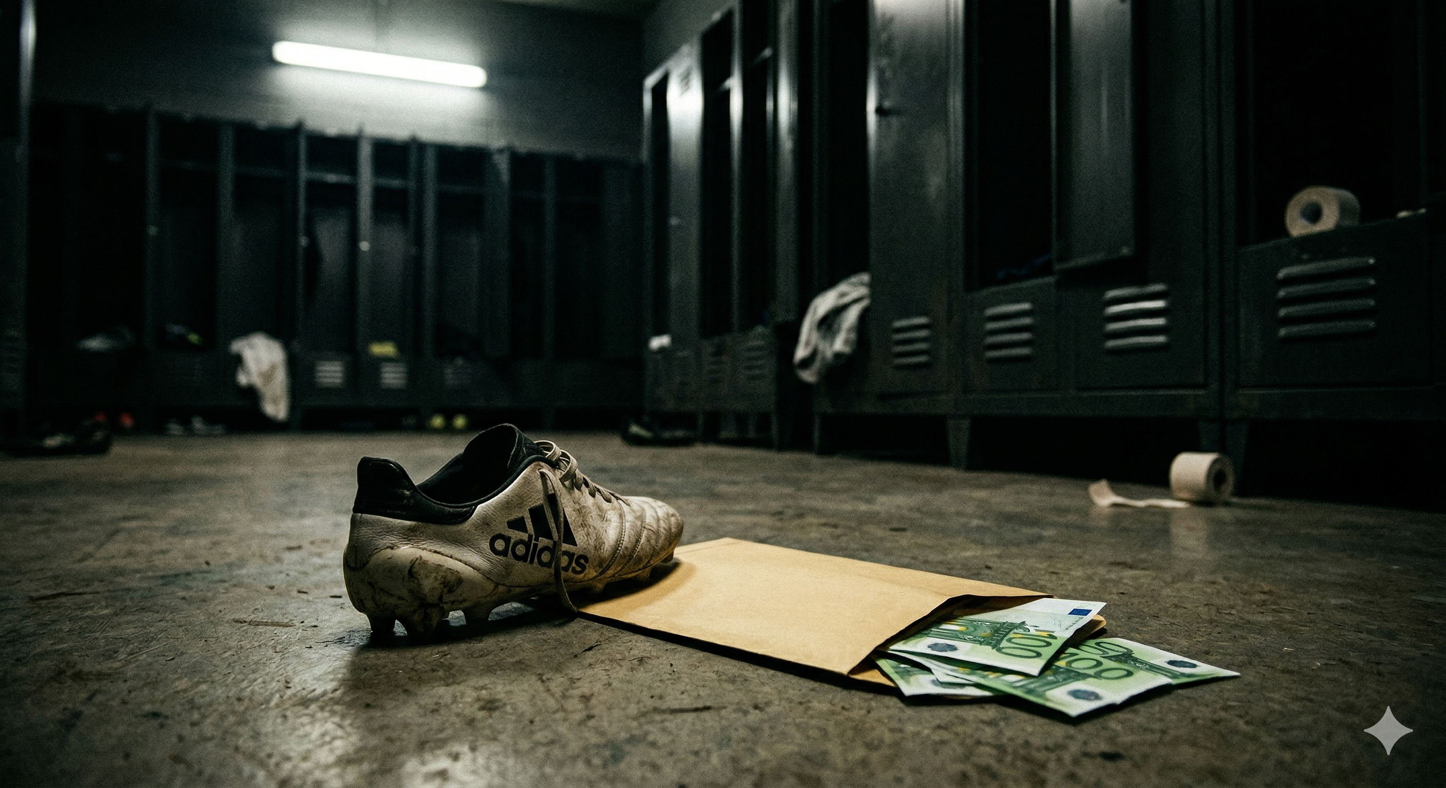 Corruption sportive : peines, paris sportifs et délits