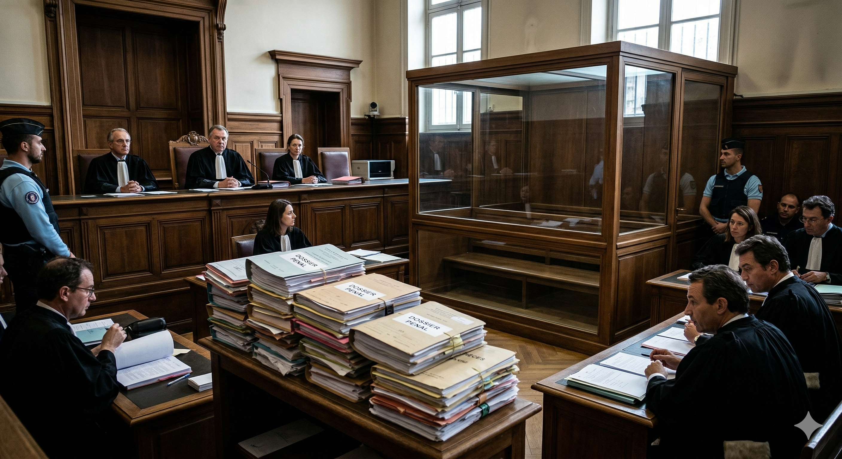Prévenu en fuite : mandat d arrêt et jugement par défaut