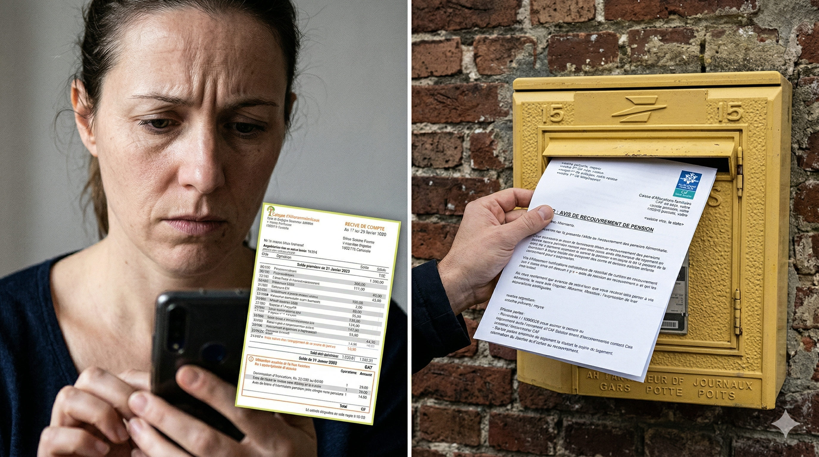 Pension alimentaire non payée : quels sont vos droits ?