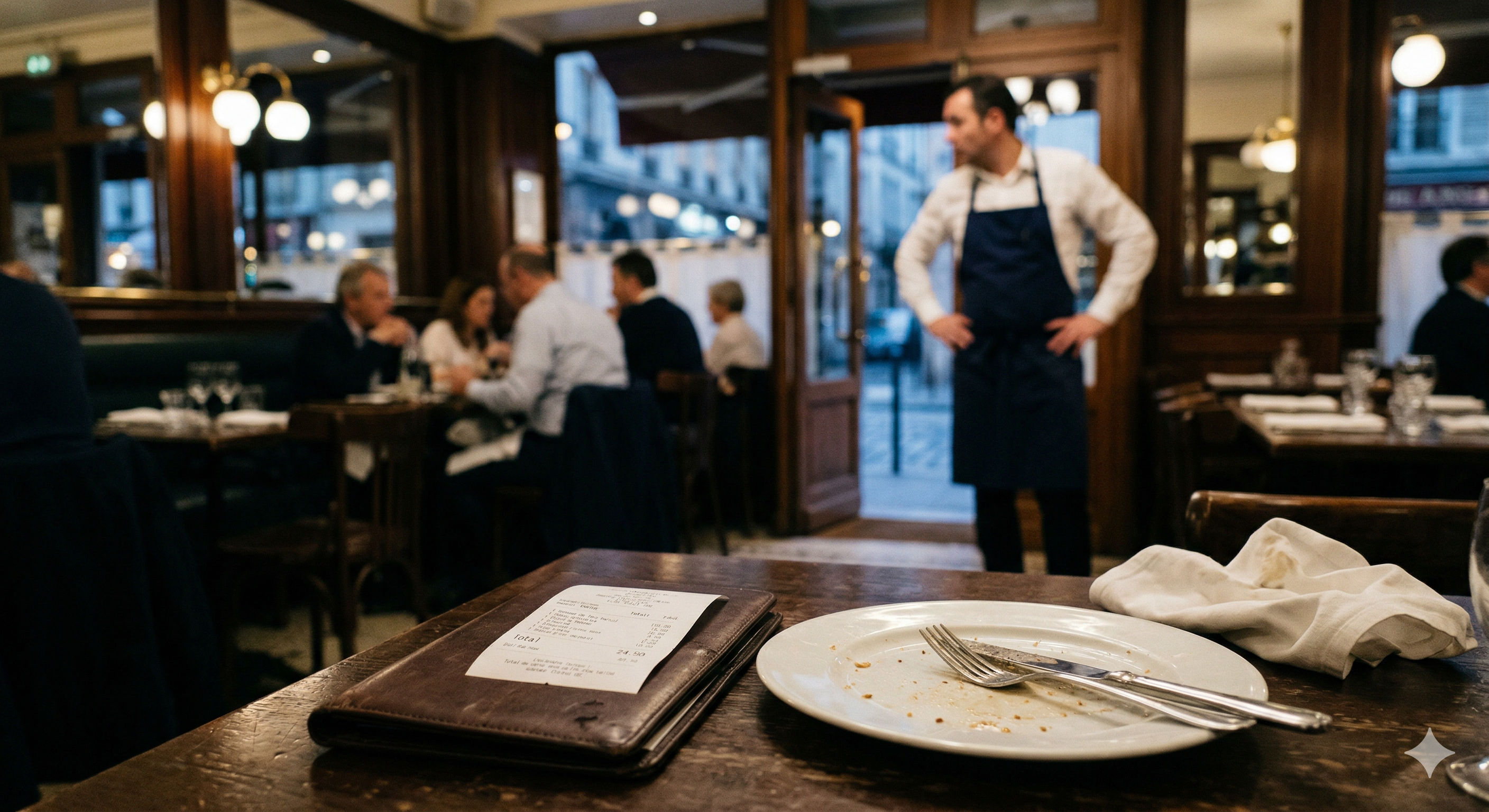Filouterie : quelles sanctions pour un resto-basket ?