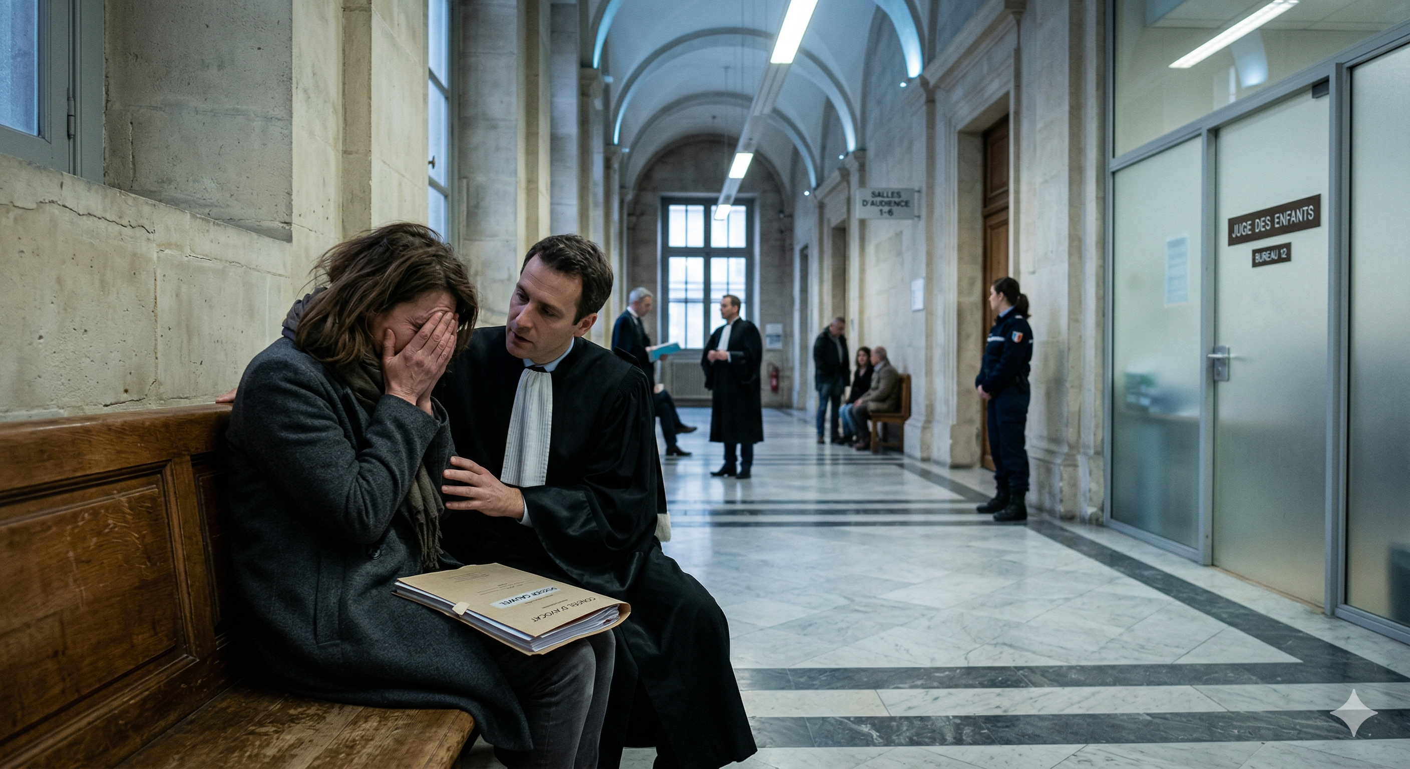 Corruption de mineur : quels risques et comment se défendre ?