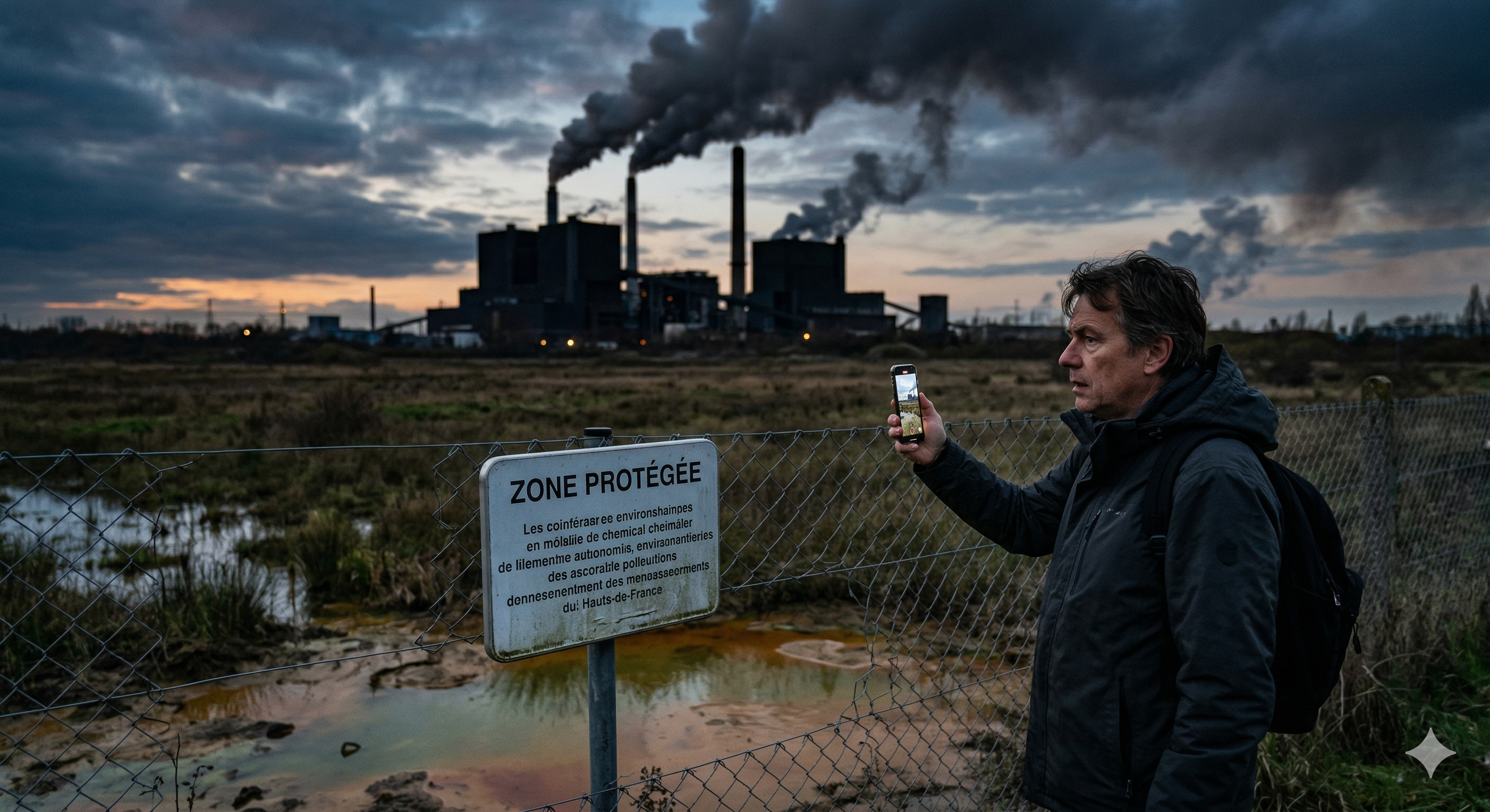 Pollution environnementale : comment agir et quelles sanctions ?
