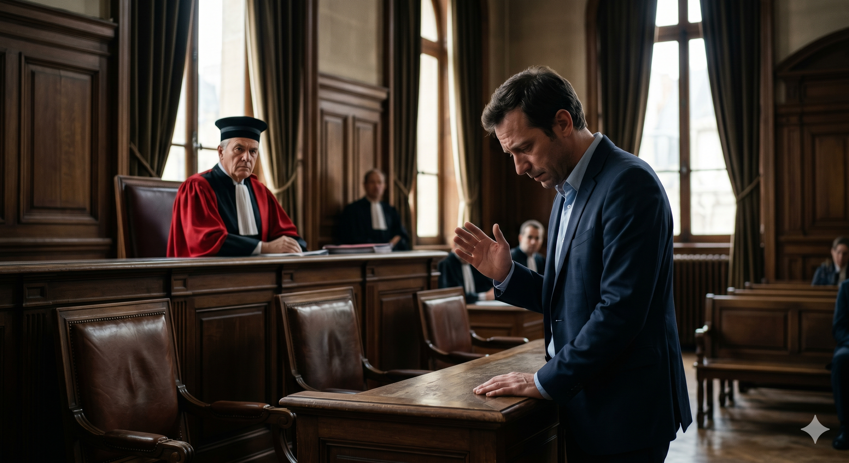 Faux témoignage en justice : sanctions et recours possibles