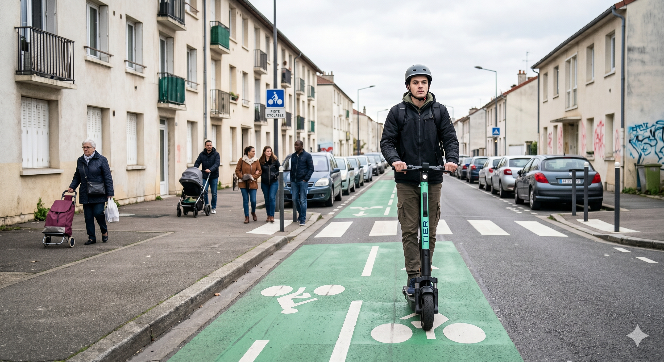 Trottinette électrique : quelles sont les règles et sanctions ?