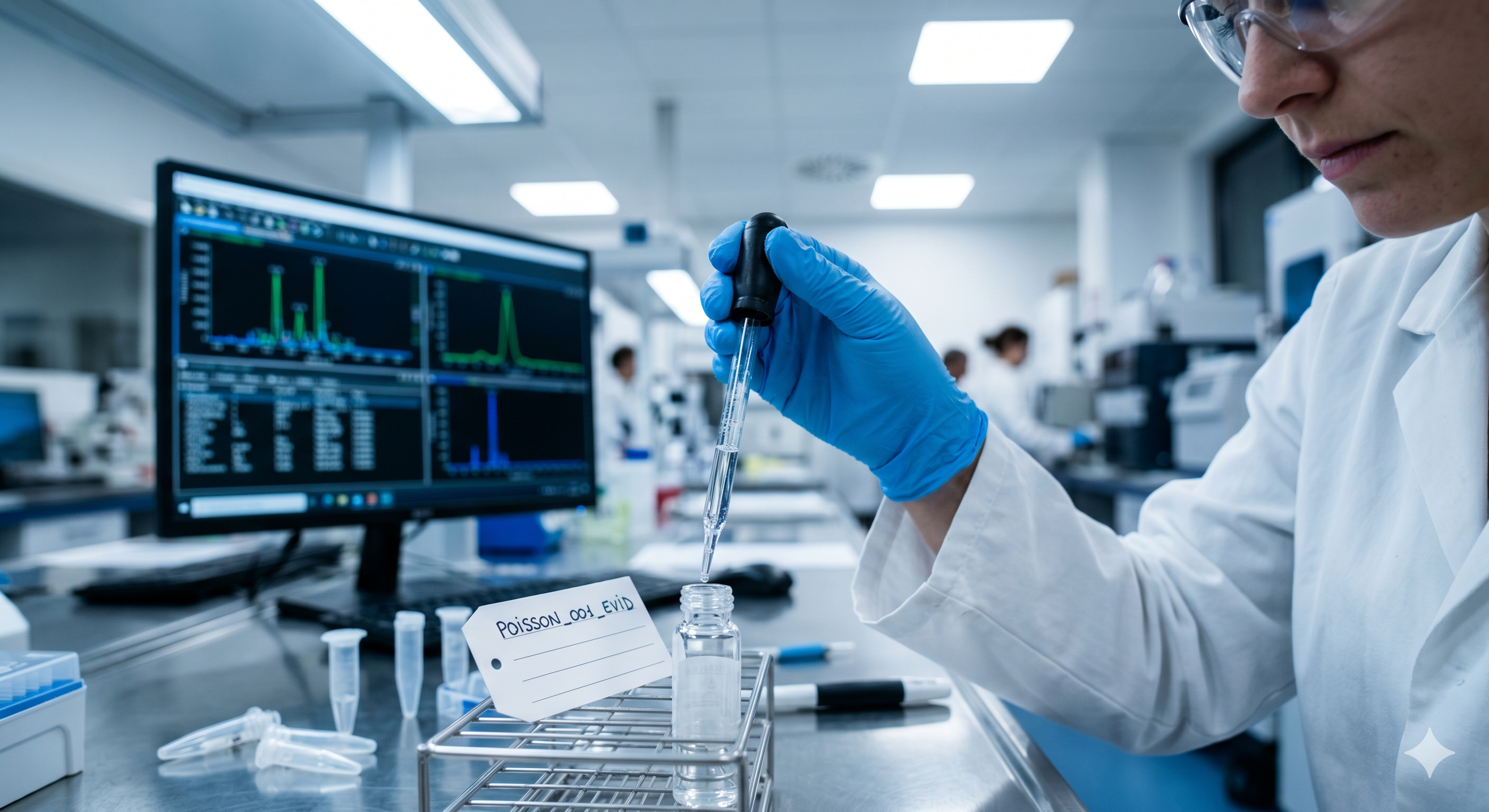 Empoisonnement en droit pénal : crime, preuves et sanctions