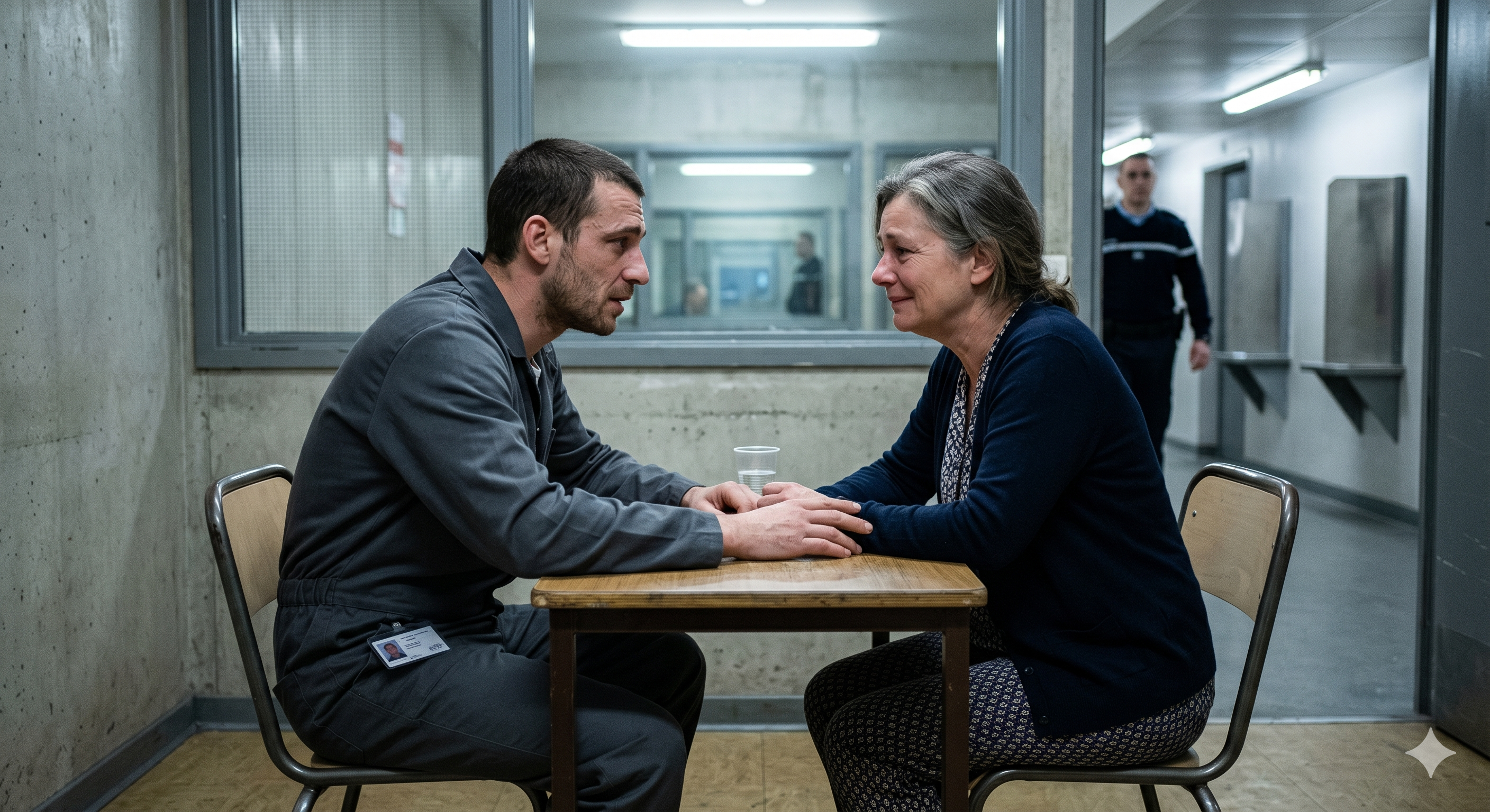 Droit de visite en prison : comment obtenir un permis ?