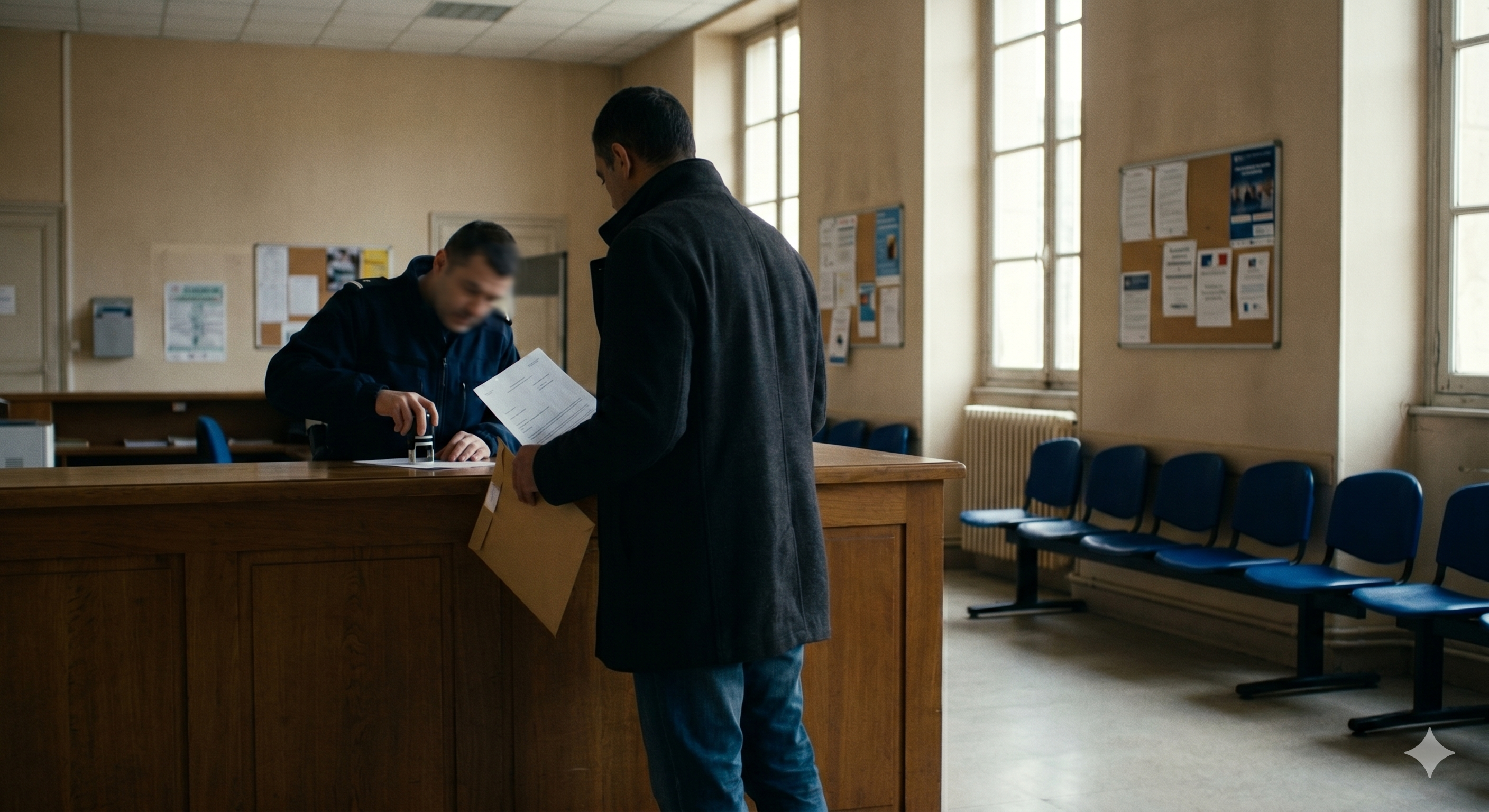 Plainte contre un policier ou un gendarme : démarches