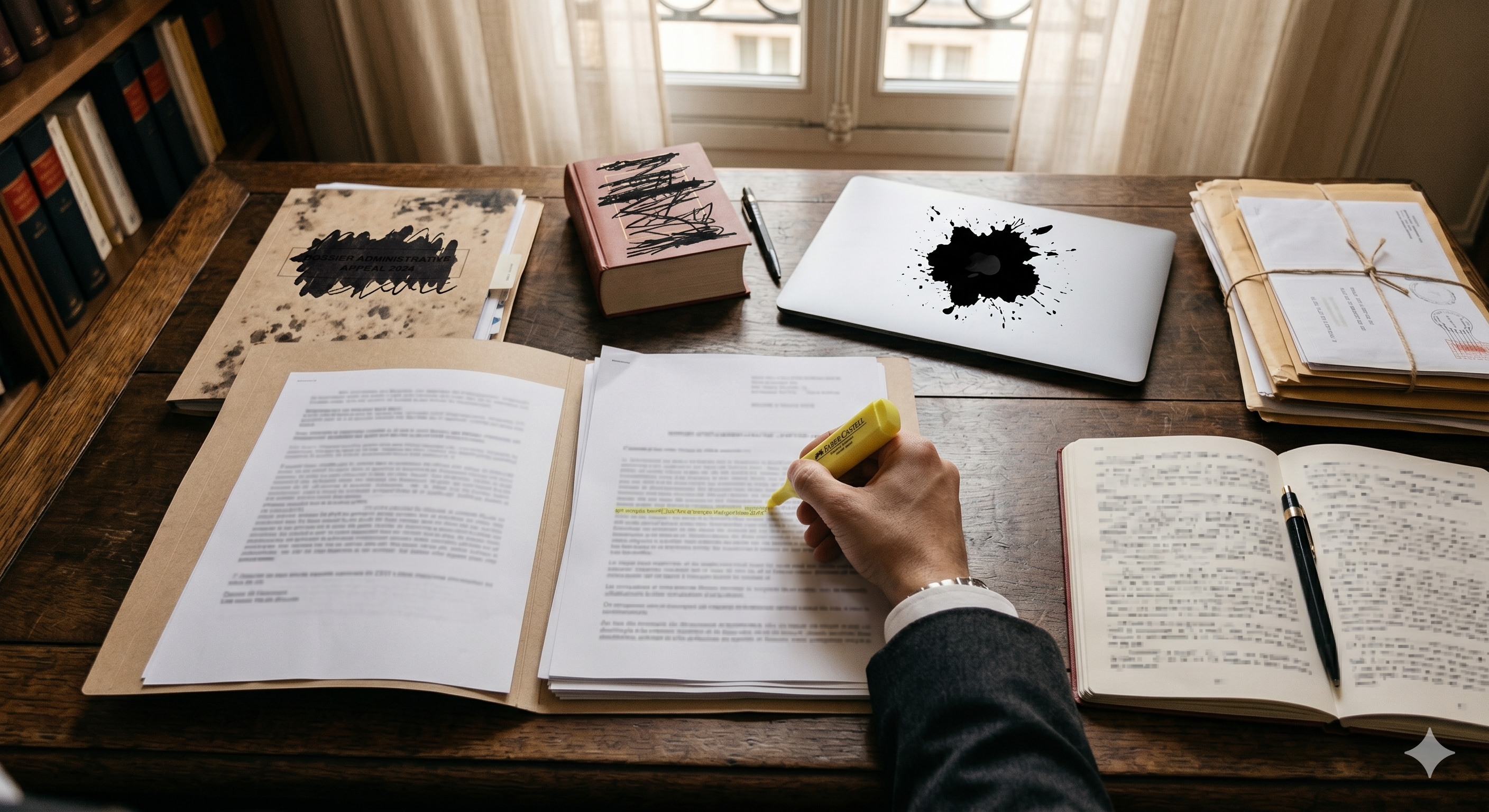 Lettre 48 SI : invalidation du permis et recours