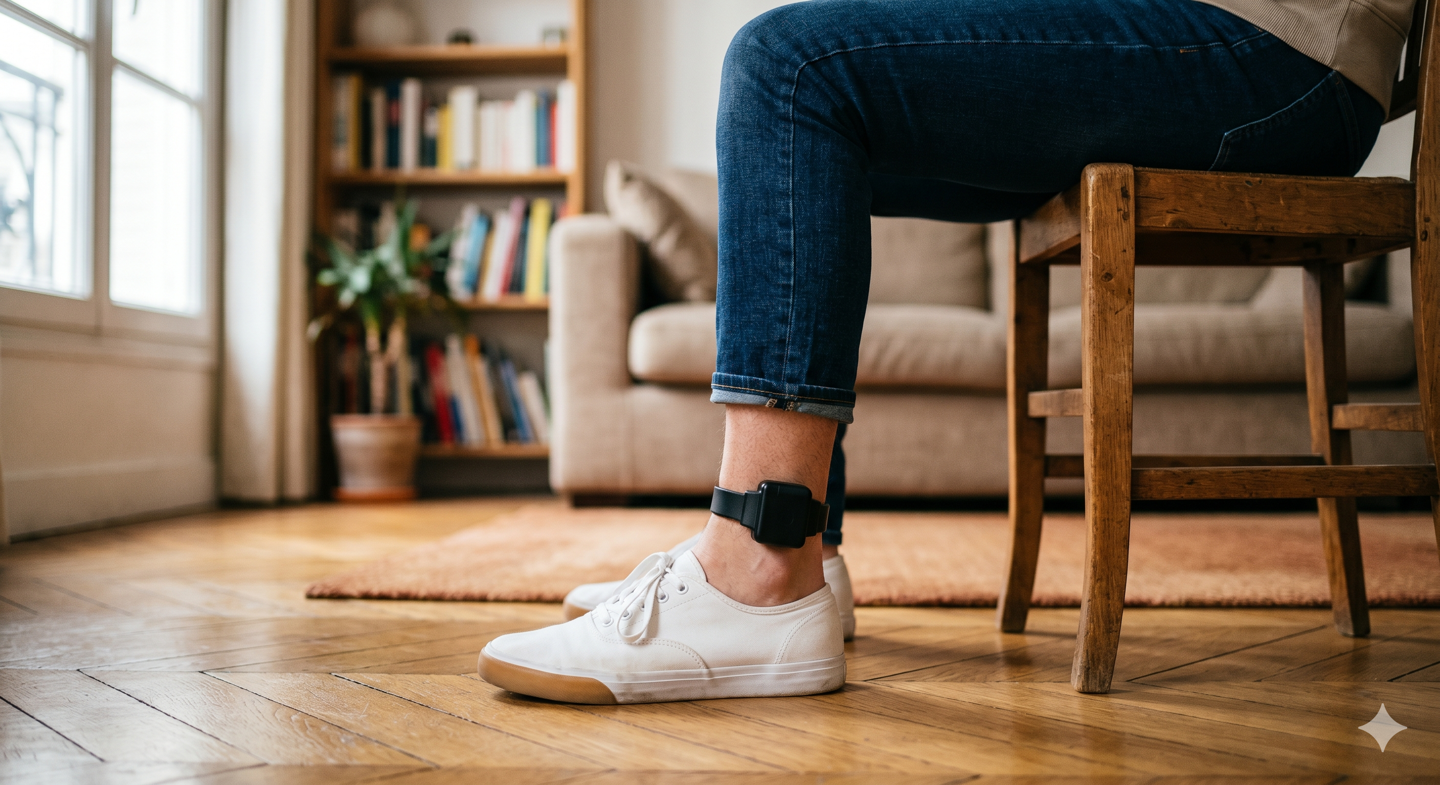 ARSE : assignation à résidence avec bracelet électronique