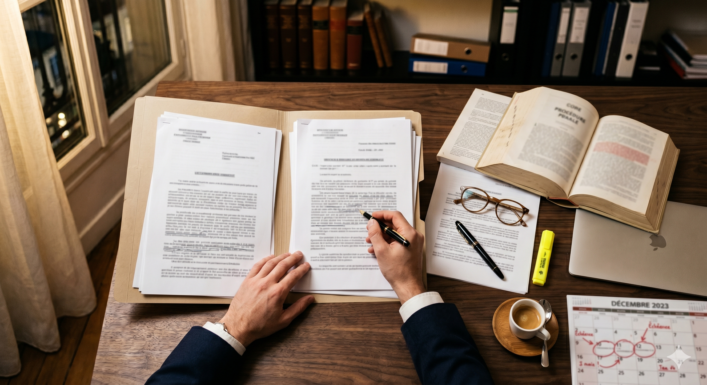 Comparution différée : procédure et droits du prévenu