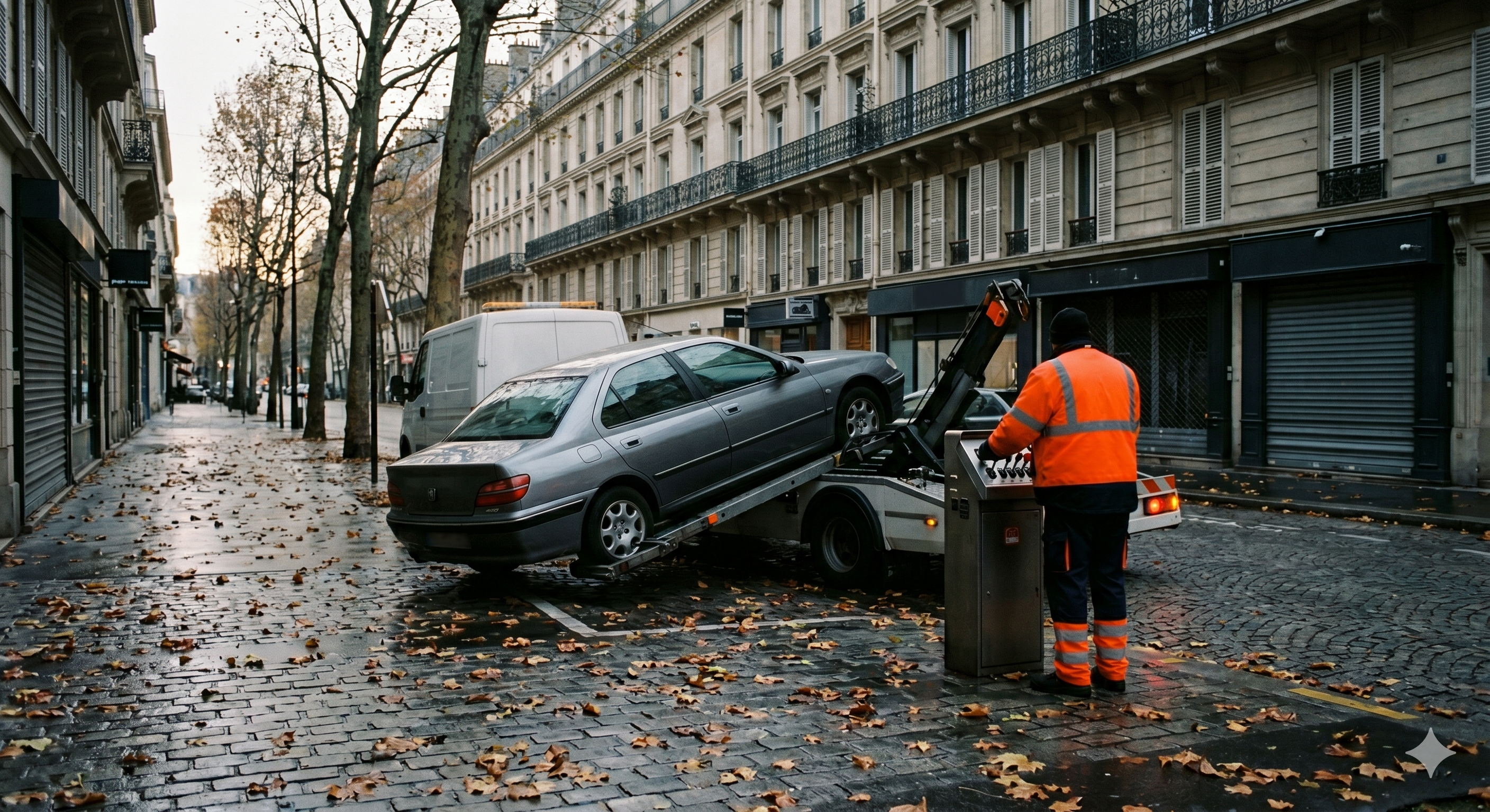 Mise en fourrière du véhicule : procédure et recours