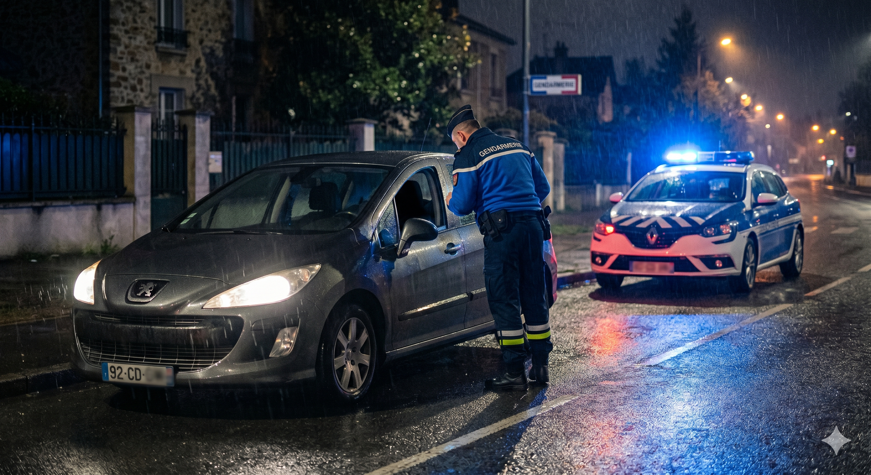 Conduite malgré suspension de permis : peines encourues