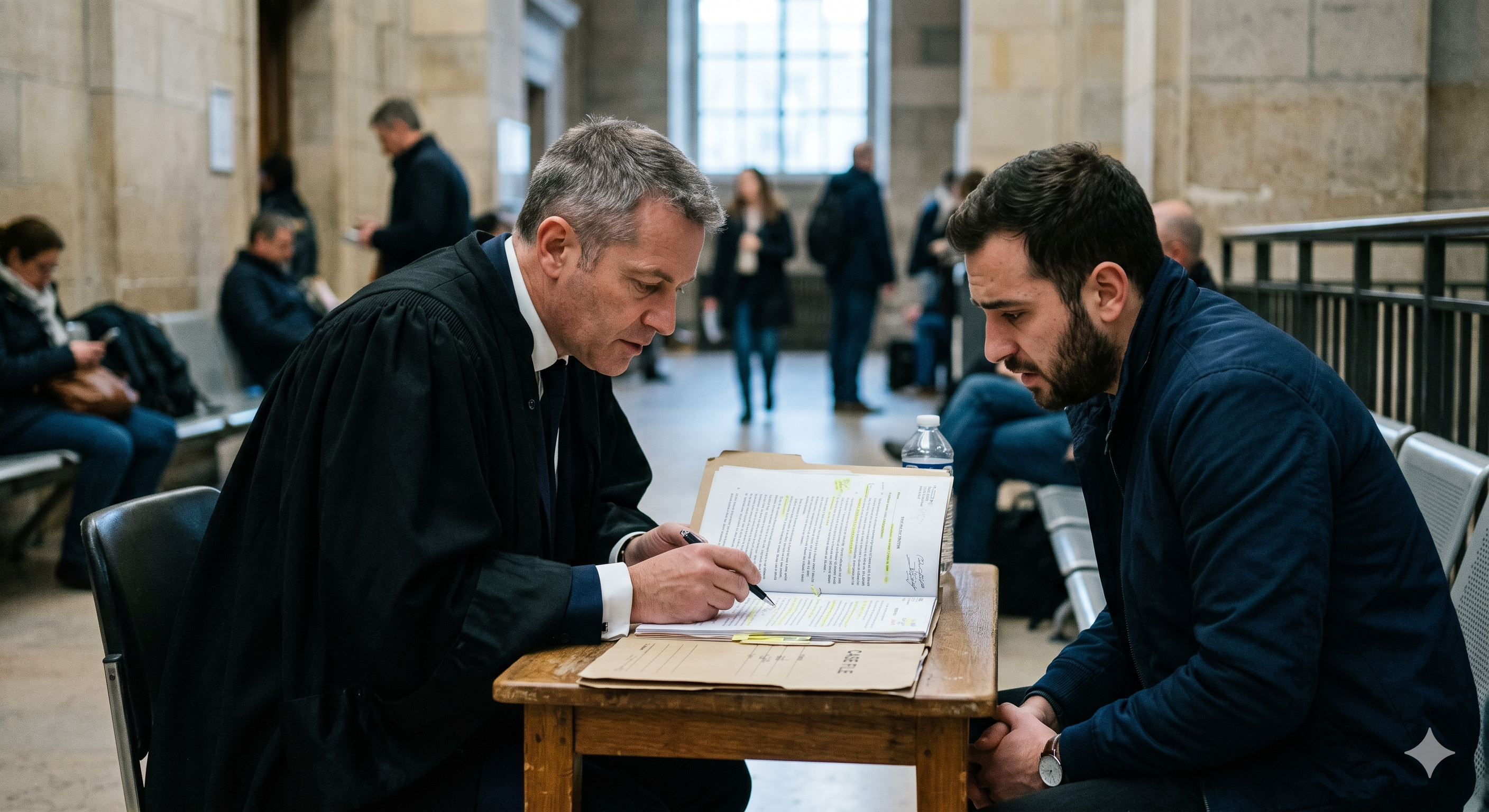 Comparution immédiate : procédure et droits du prévenu