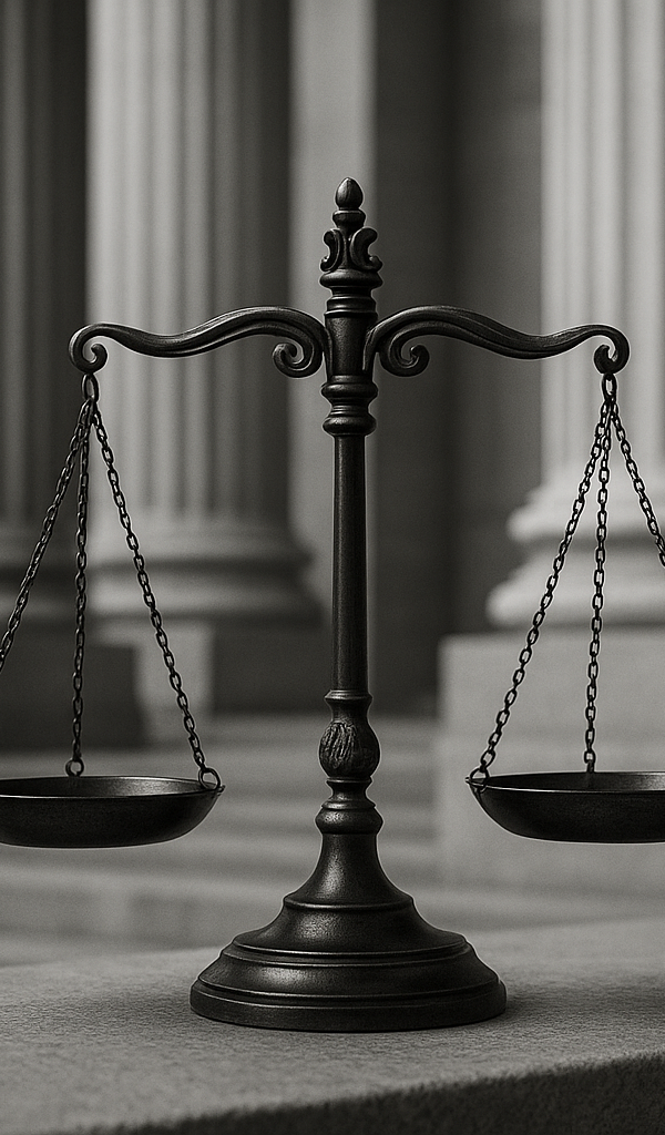 Trafic d'influence sur un magistrat : deux textes, une peine